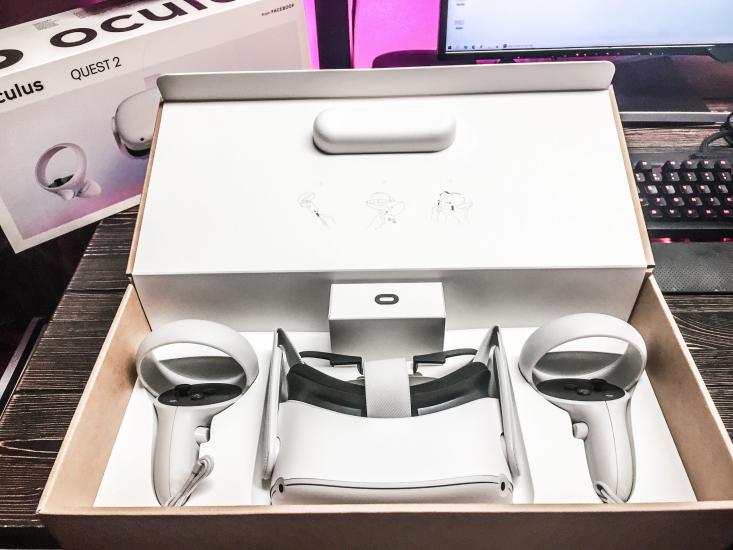 Oculus Quest Baron1