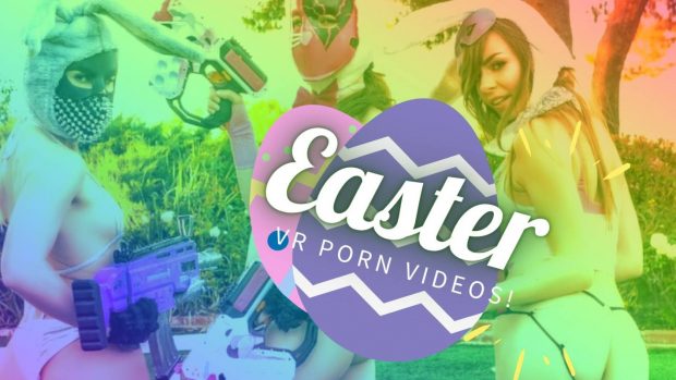 vrpornbaron easter