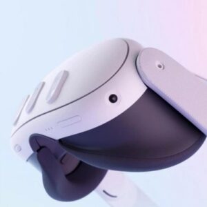 Meta Quest 3 Headset für VR-Pornos